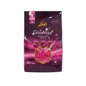 ItalWax - Віск в гранулах GloWax "Рожева Вишня" (400 г)