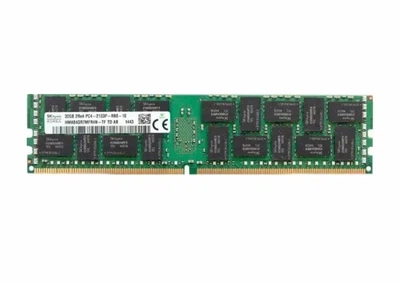Оперативная память для сервера SK hynix 32GB DDR4 2133MHz RDIMM 2Rx8 (HMA84GR7MFR4N-TF)