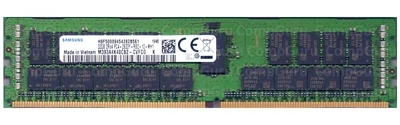 Оперативная память для сервера Samsung 32GB DDR4 2933MHz RDIMM 2Rx4 (M393A4K40CB2-CVFC0)