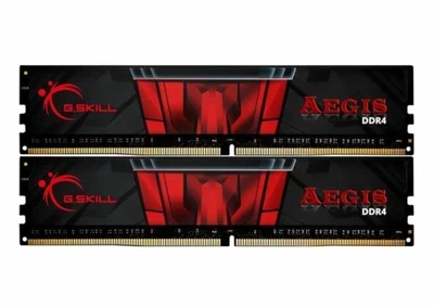 Комплект оперативной памяти для ПК G.Skill 32GB (2x16GB) DDR4 3200MHz UDIMM (F4-3200C16D-32GIS) код CG-590124754