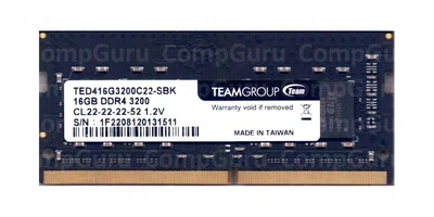 Оперативная память DDR4 SDRAM Team Group - купить в Киеве: цена
