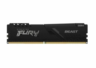 Оперативная память для ПК Kingston 8GB DDR4 3000MHz UDIMM (KF430C16BB/8)