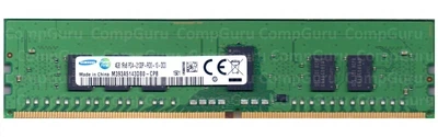 Оперативна пам'ять для сервера Samsung 4GB DDR4 2133MHz RDIMM 1Rx8 (M393A5143DB0-CPB)