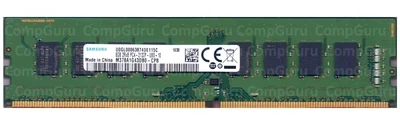 Оперативная память для ПК Samsung 8GB DDR4 2133MHz UDIMM 2Rx8 Ref (M378A1G43DB0-CPB)
