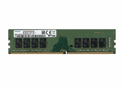 Оперативная память для ПК Samsung 8GB DDR4 2133MHz UDIMM 2Rx8 (M378A1G43EB1-CPB) PC4-17000 1.2 В код CG-594005542