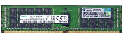 Оперативная память для сервера Samsung 32GB DDR4 2400MHz RDIMM 2Rx4 (M393A4K40BB1-CRC4Q)