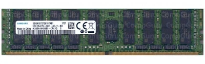 Оперативна пам'ять для сервера Samsung 32GB DDR4 2400MHz LRDIMM 2Rx4 (M386A4K40BB0-CRC4Q)