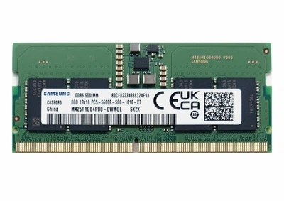 Оперативная память DDR5 SDRAM Samsung - купить в Киеве: цена