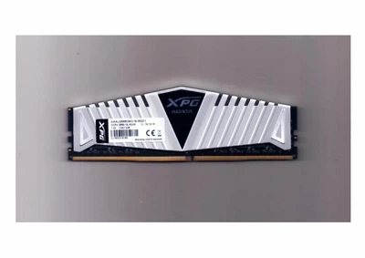 Оперативная память для ПК ADATA 8GB DDR4 2666MHz UDIMM (AX4U266638G19-BSZ1)