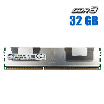 Оперативная память Samsung 32GB DDR3 1333MHz RDIMM для сервера (M393B4G70BM0-YH9)