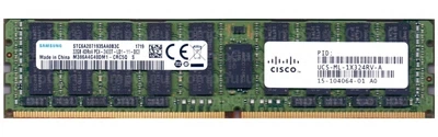 Оперативная память для сервера Samsung 32GB DDR4 2400MHz LRDIMM (M386A4G40DM1-CRC5Q)