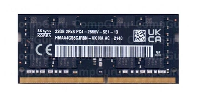 Оперативная память 32 ГБ SK hynix - купить в Киеве: цена, отзывы