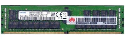 Оперативная память для сервера Samsung 32GB DDR4 2933MHz RDIMM 2Rx4 (M393A4K40CB2-CVFBQ)