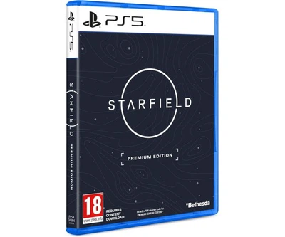 Игра Starfield Premium Edition (английская версия) (PS5)