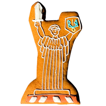 Пряник Батківщина-Мати 8х14 80г