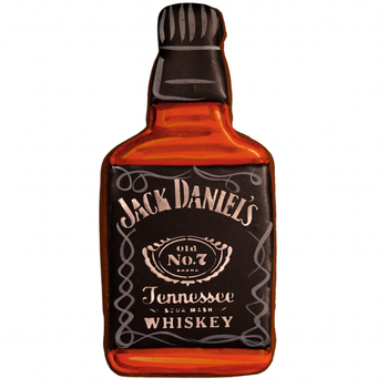 Пряник Jack Daniels 18,5*9см 105г