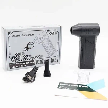 Турбовентилятор акумуляторний Vitol ZY7400-SE/PRO