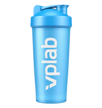 Шейкер VPLab Shaker Blue - 700 мл