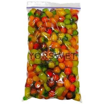 Жувальні цукерки Spark 4D Peelable Jelly Candies асорті 500 г (0194)