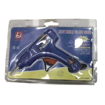 Клей-пістолет 20W д7мм 13*11см Stenson R41550