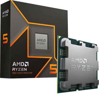 Процесор AMD Ryzen 5 9600X 3.9GHz AM5 (100-100001405WOF)