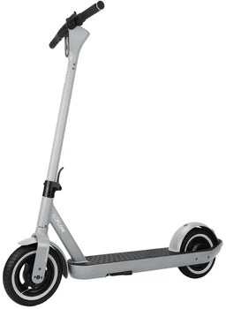 Электросамокат SOFLOW SO ONE+ (WO vers.) / до 40 км запас хода / 500 Вт / 9" колеса / 120 кг нагрузка / 25 км/ч / Серебристый k1