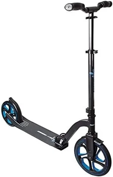 Самокат Muuwmi Aluminium Scooter Pro 250/215 mm / Синій