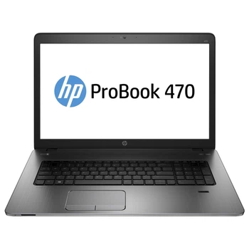 Ноутбук HP ProBook 470 G2 (i5-4210U/8/240SSD) - Class B Б/У