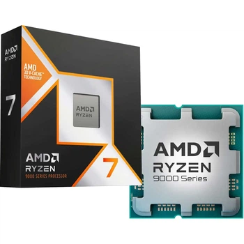 Процесор AMD Ryzen 7 9800X3D 4.7GHz AM5 (100-100001084WOF)