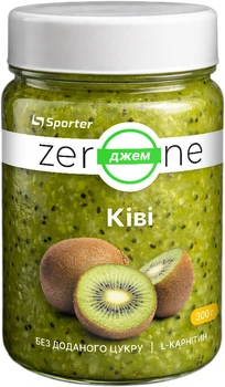Джем Zero One фруктовий - 300 г - ківі