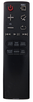 Пульт для музыкальных центров и аудио техники SAMSUNG AH59-02692E [AUX] - 60026