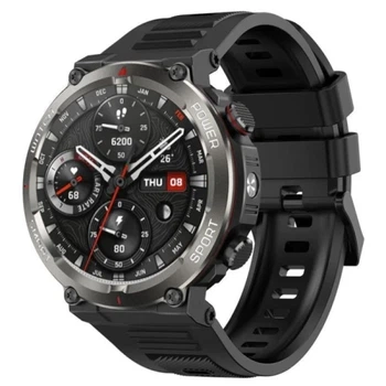 Смарт-часы Blackview W50 Pro, Black (6931548319351)