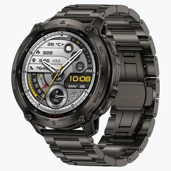 Смарт-часы Kospet Tank T4 Special Edition, Black
