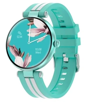 Смарт-часы Canyon SW-61 "Semifreddo", Mint (CNS-SW61BL)