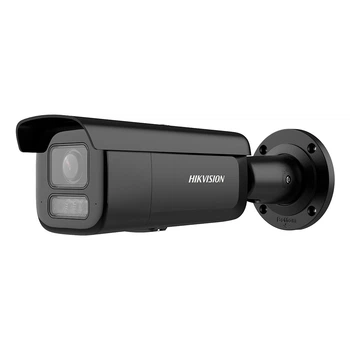 IP камера 4МП Hikvision DS-2CD2643G2-LIZS2U (2.8-12 мм) чорна