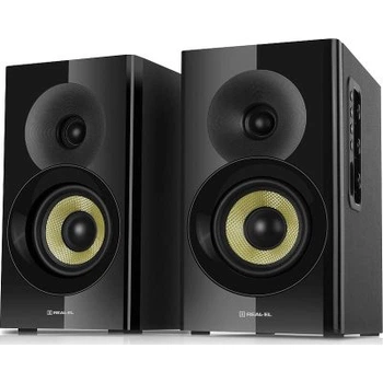 Акустическая система REAL-EL S-470 Black (EL121200018)