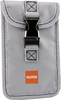Сумка для хранения аккумуляторов VLITEX огнестойкая сертифицирована
