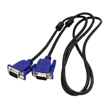 Кабель VGA VGA, 1.5 м