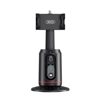 Смарт-штатив XO SS16 (without dual fill lights) facial tracking automatic, чорний