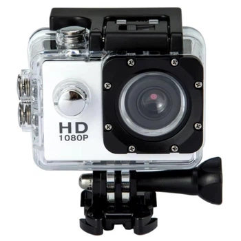 Экшн-камера DVR Sport A7 Full HD 1080p широкоугольная, для экстрима и спорта