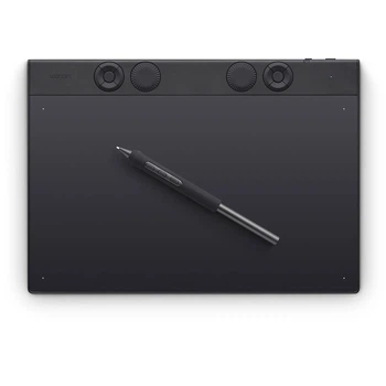 Графический планшет Wacom Intuos Pro Medium 2025 M с Pro Pen 3, активная область 263×148 мм, Bluetooth 5.3 LE(DL_9378D06384E5)
