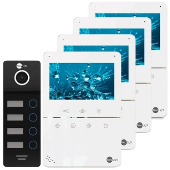 Комплект NeoLight TETTA KIT 4 Family