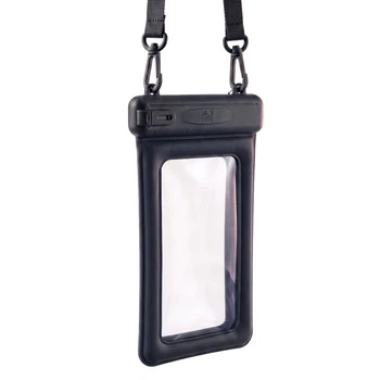 Чохол Sliding Waterproof Case Black