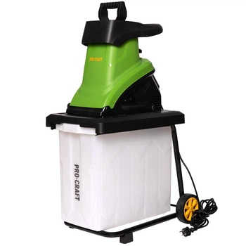 Подрібнювач гілок Procraft PSL2550 (60 л, пересувний)