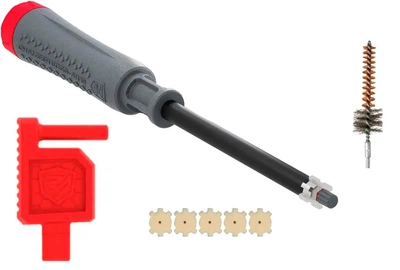 Набор для чистки Real Avid Chamber Boss патронника AR15