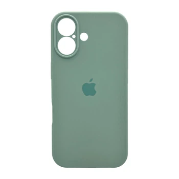 Чохол для смартфона Silicone Full Case AA Camera Protect for Apple iPhone 17 48,SKy Blue