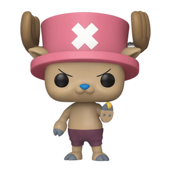Фигурка FUNKO POP! Ван Пис Чоппер One Piece Tony Tony Chopper with Rumble Ball 112mm 2340 90643