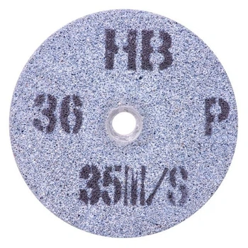 Точильный камень ф 150 к DT-0807 INTERTOOL DT-0807.06