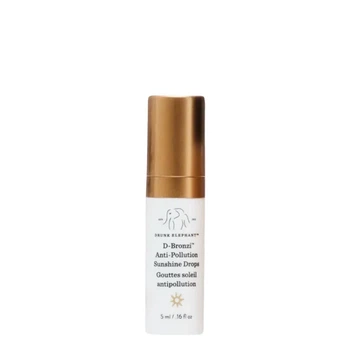 Бронзуючі краплі Drunk Elephant D-Bronzi Anti-Pollution Sunshine Drops, 5 ml