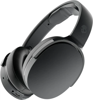 Наушники Skullcandy Hesh Evo True Black (S6HVW-N740)